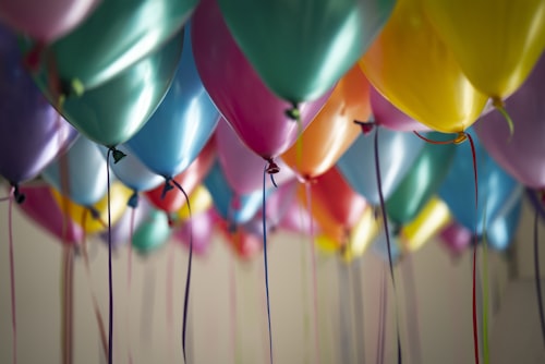 Balloon Decoration - KKDecoration